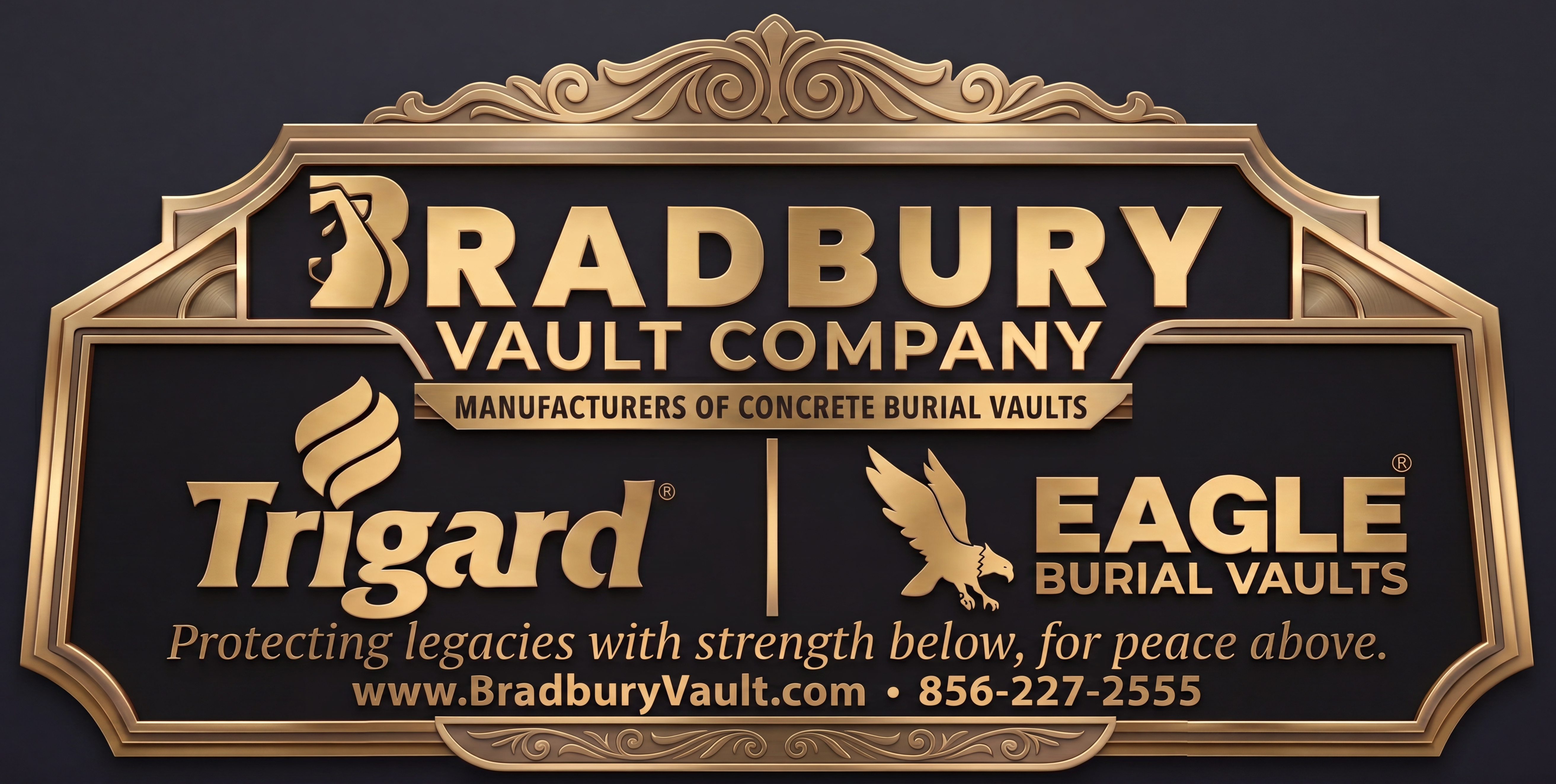 Bradbury Vault Company