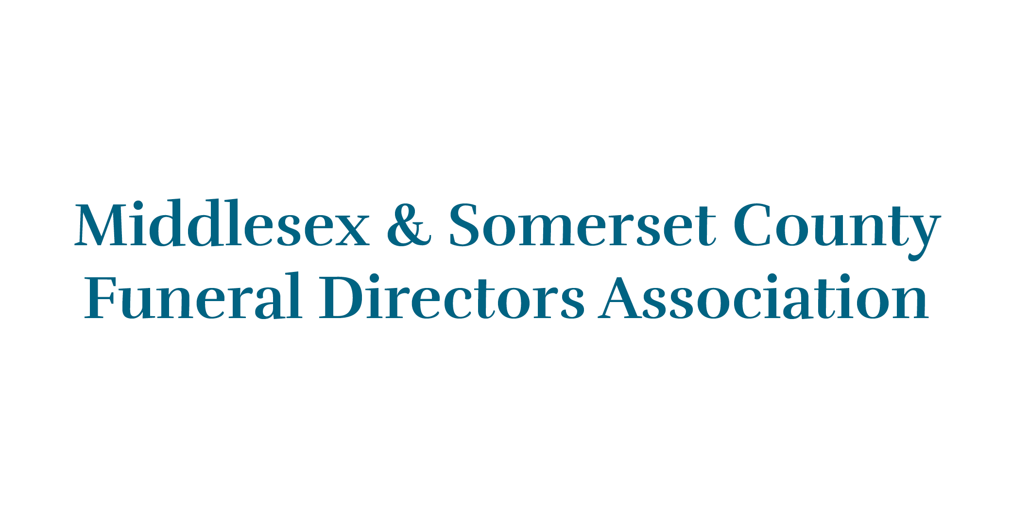 Middlesex & Somerset Funeral Directors Association